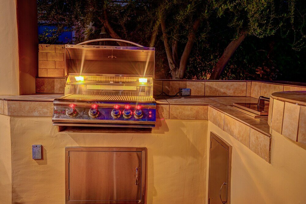 Фото Luxurious Villa Living in Indio w Pool/Spa