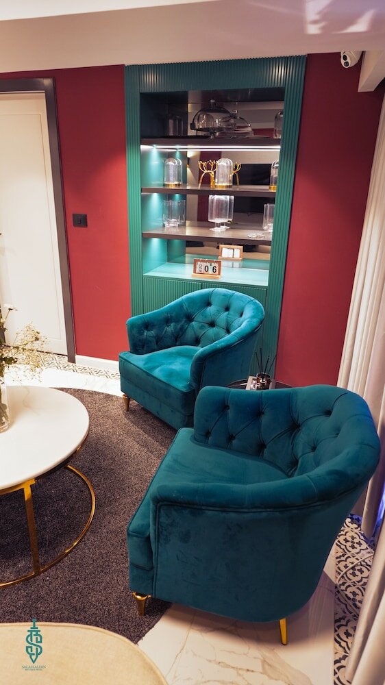 Фото Saladin Boutique Hotel