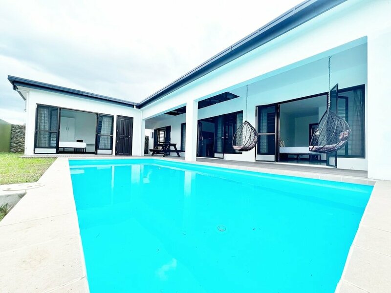 Гостиница Paradise Villas в Нанди