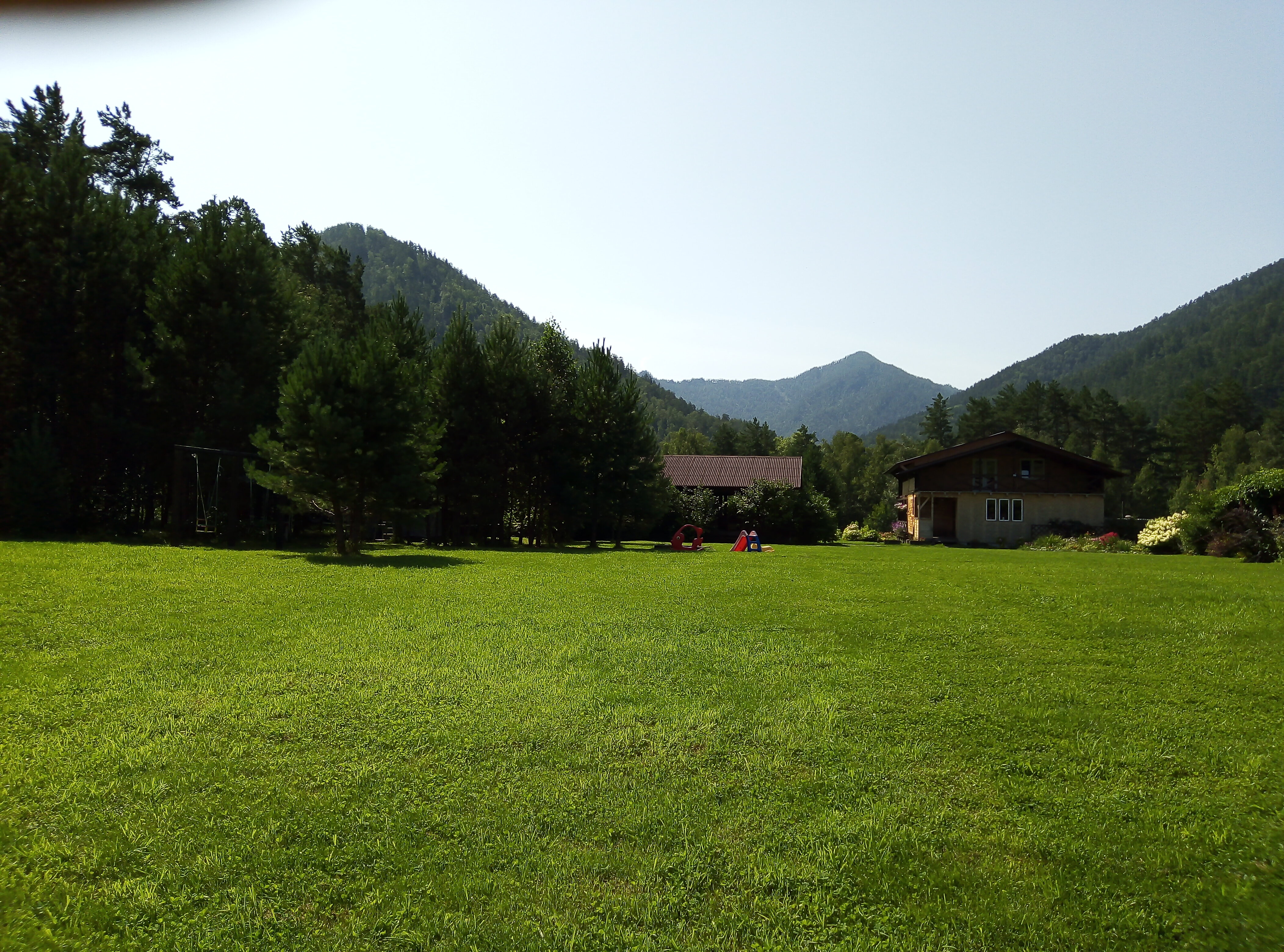 Фото Усадьба толстяка МО