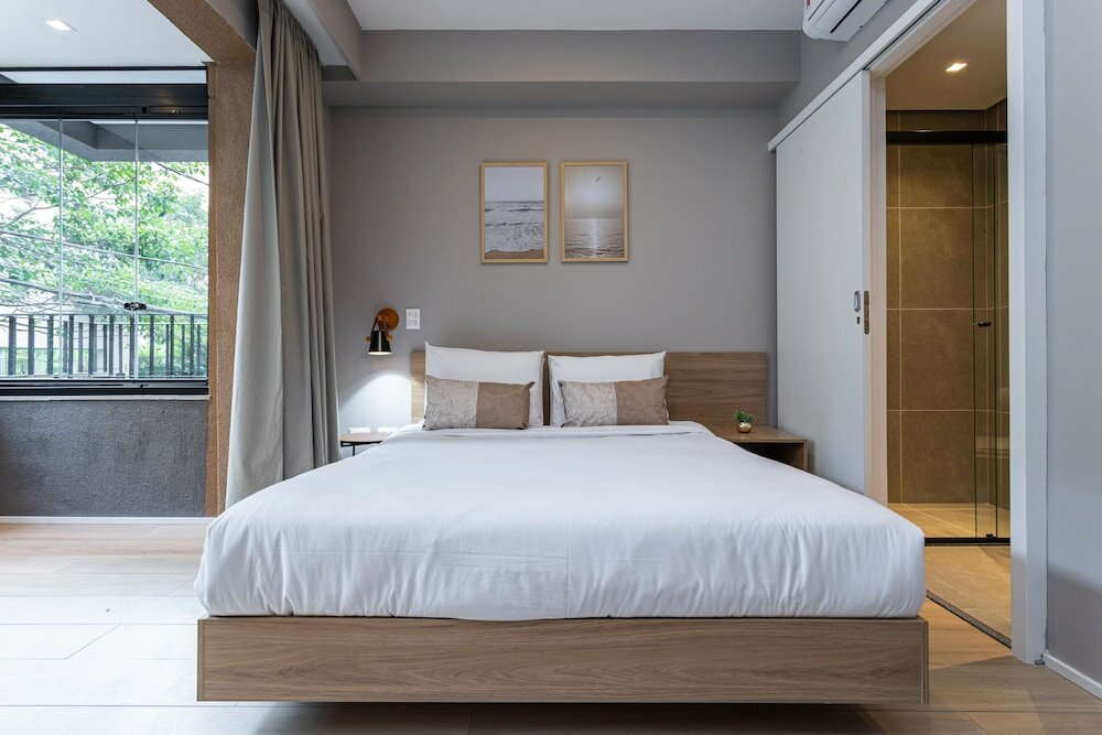 Фото Next Alameda Franca - Jardins