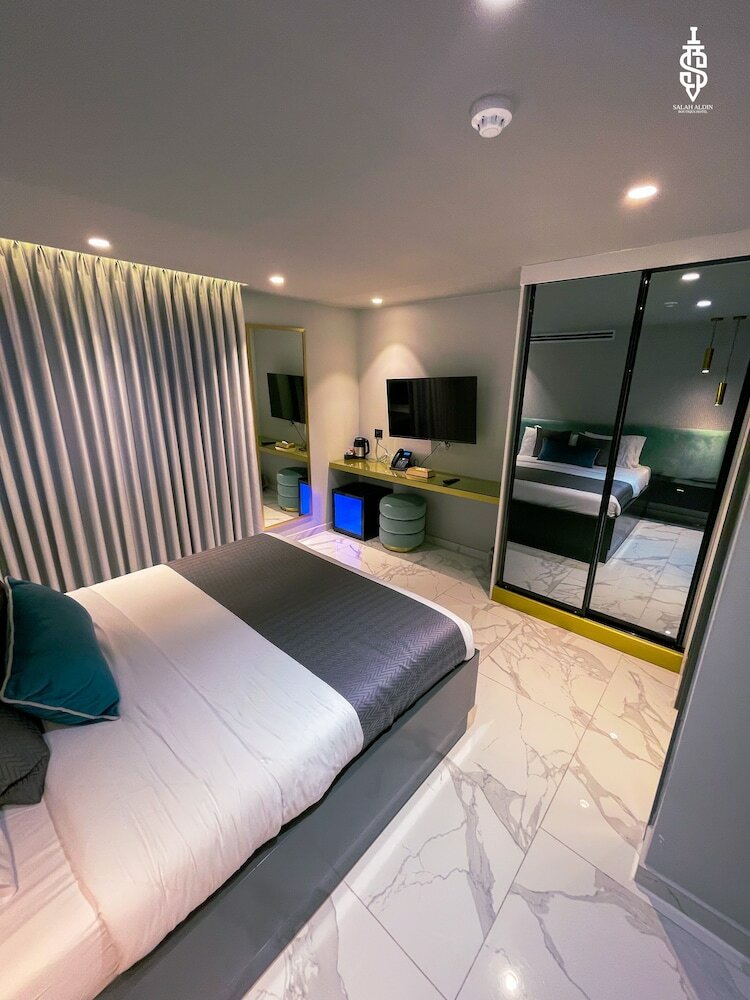 Фото Saladin Boutique Hotel