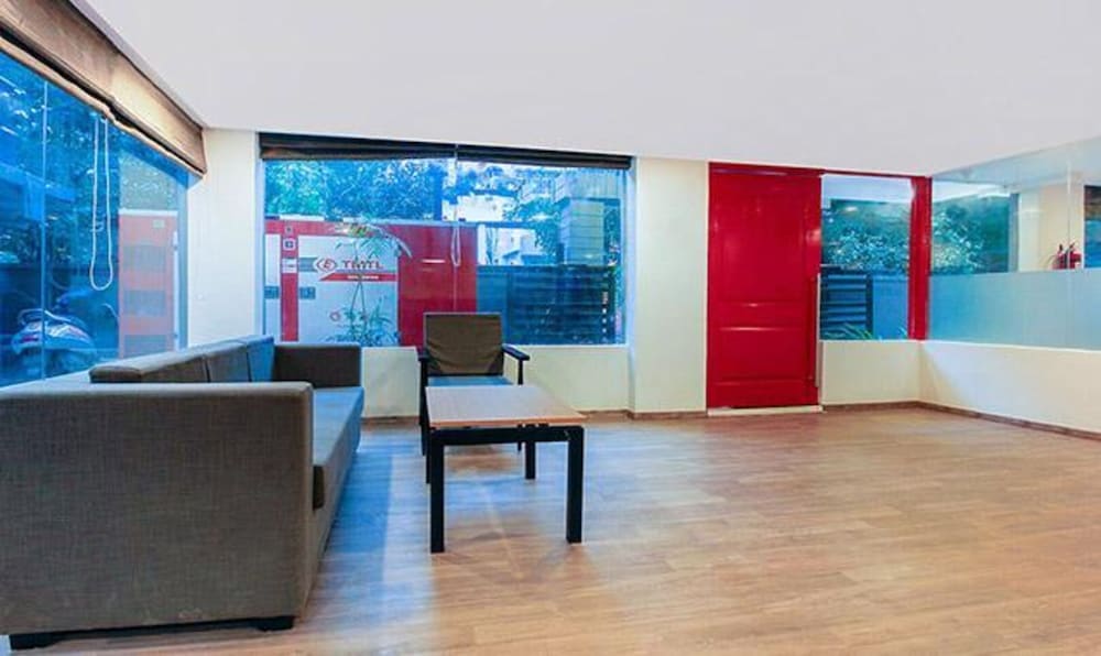 Фото Fabhotel Mallikarjun Residency