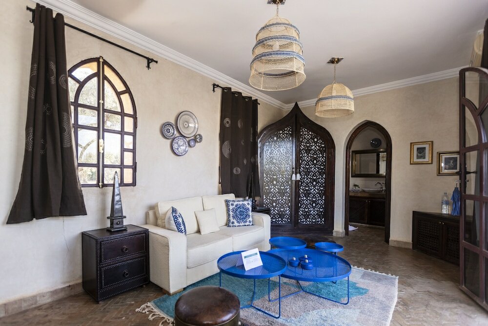 Фото Villa Serena Marrakech