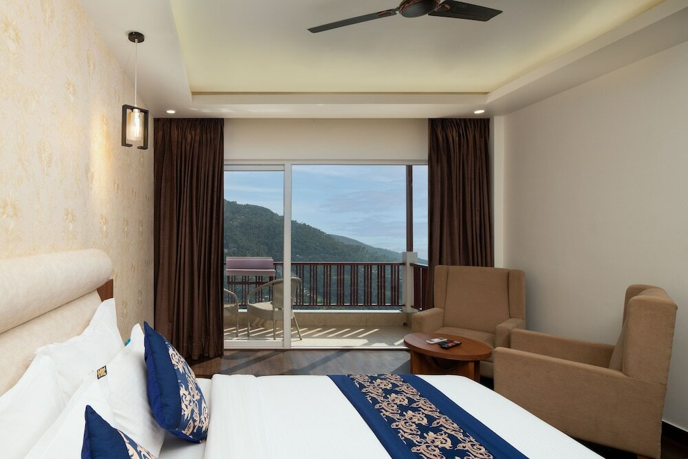 Фото Hotel The Chabal