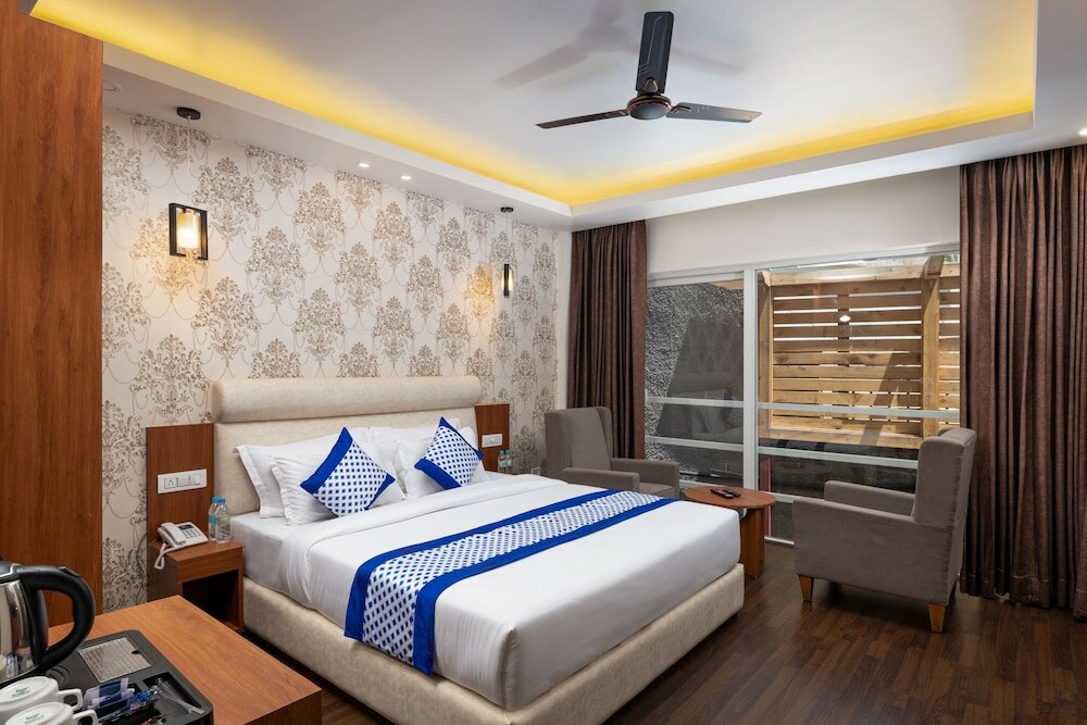 Фото Hotel The Chabal