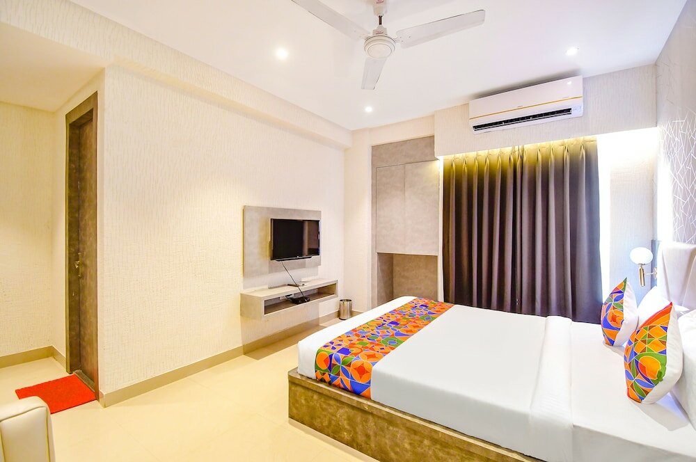 Фото FabHotel Lake View Topsia