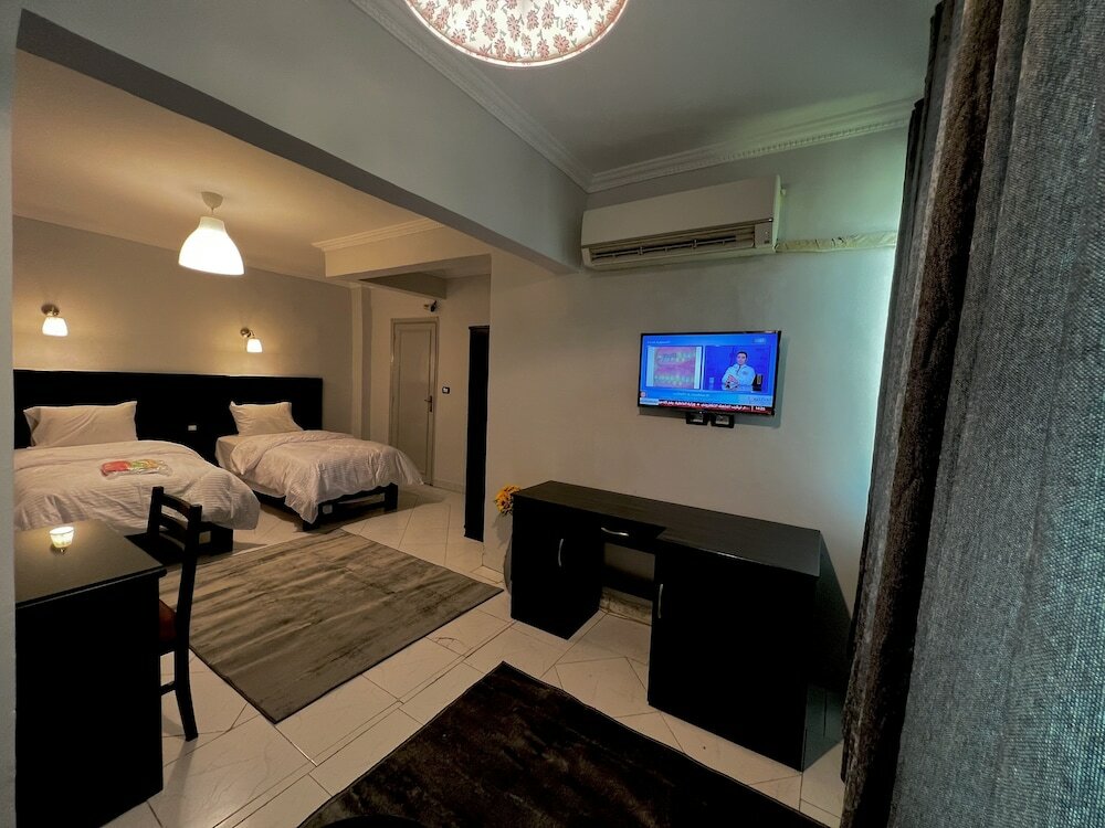 Фото Helio Cairo Hotel