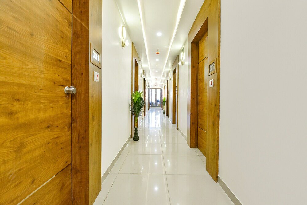 Фото Fabhotel Elite Inn I