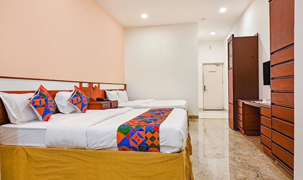 Фото Fabhotel Shubh Shaleen Springs