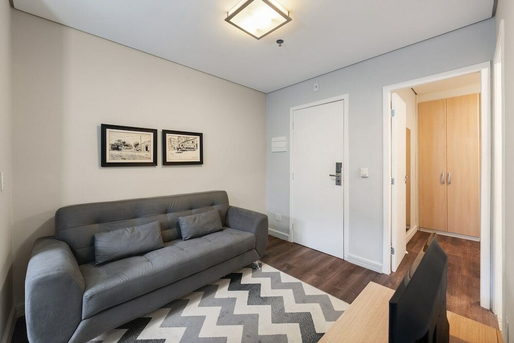 Фото Higienópolis the Standard Residence