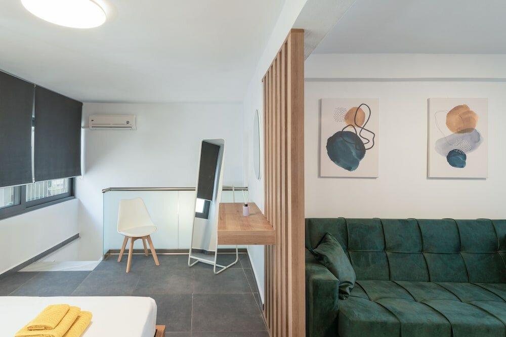 Фото Zen Central Luxury Apartment