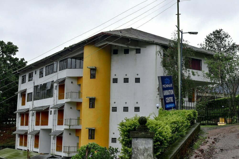 Hotel Ac Mist, Kerala, photo