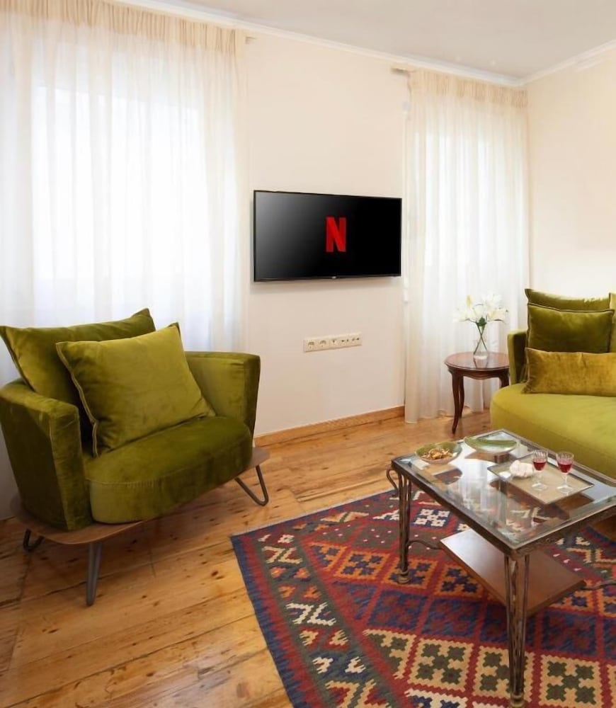 Фото Porta Reale Suite by CorfuEscapes