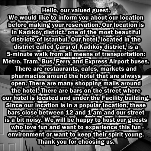 Гостиница Torch Suit в Кадыкёй