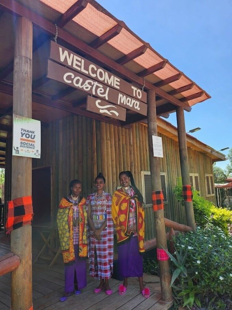 Фото Castel Mara Camp