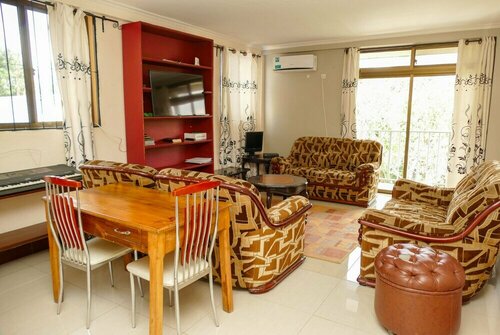 Гостиница Runako Lodge в Аруше