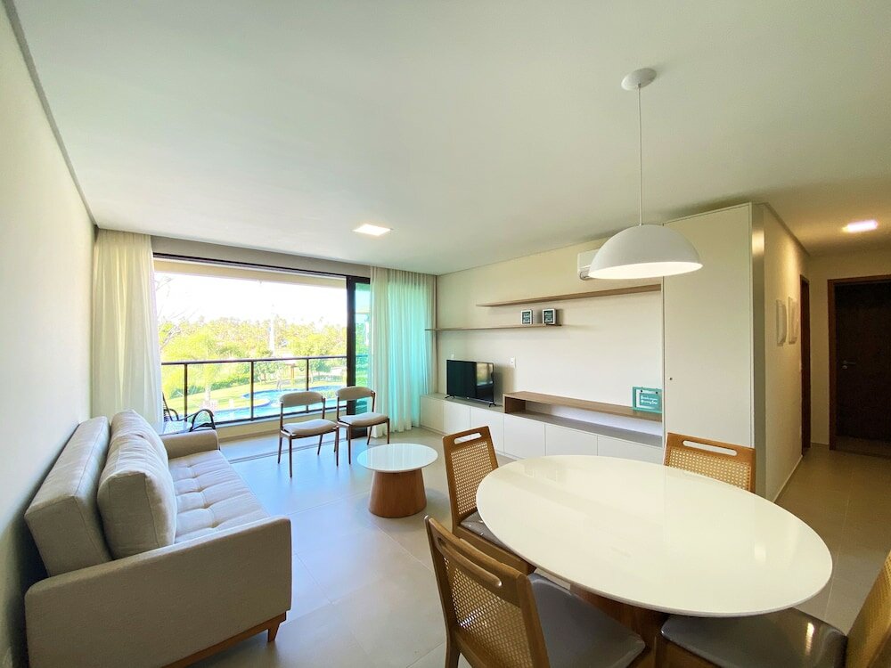 Фото Reserva dos Carneiros - Pé na areia