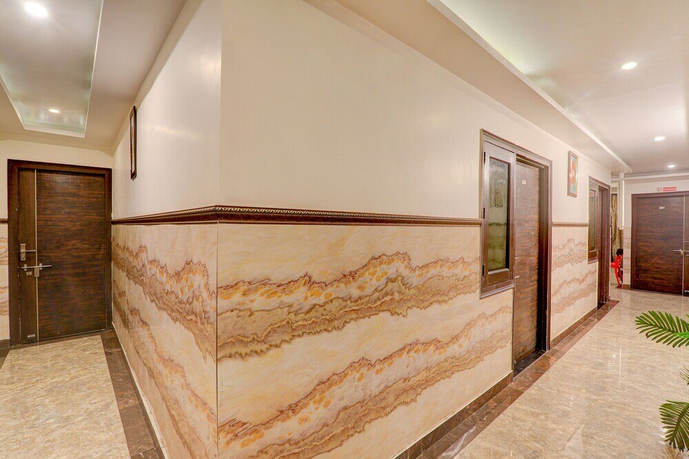 Фото Fabhotel The Villa