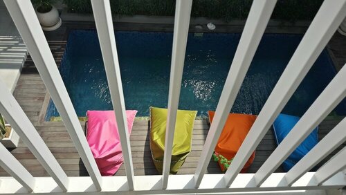 Гостиница Mantra Gili в Провинции Западные Малые Зондские острова