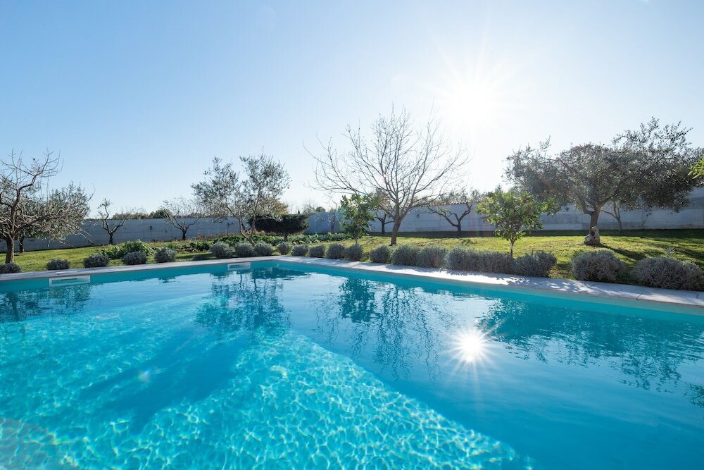 Фото Olive & Lavender villa with pool