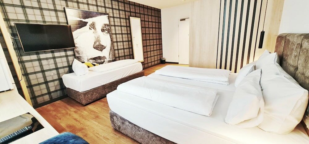 Фото ArtHotel Ana Munich Airport