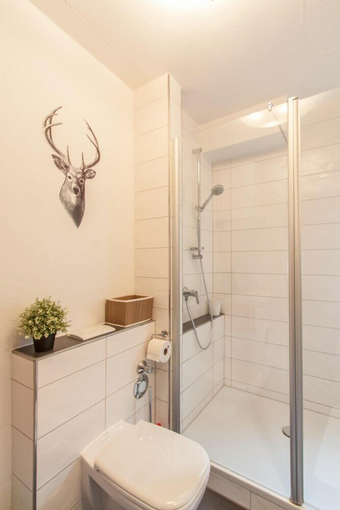 Фото Wohnen im Herzen der Altstadt