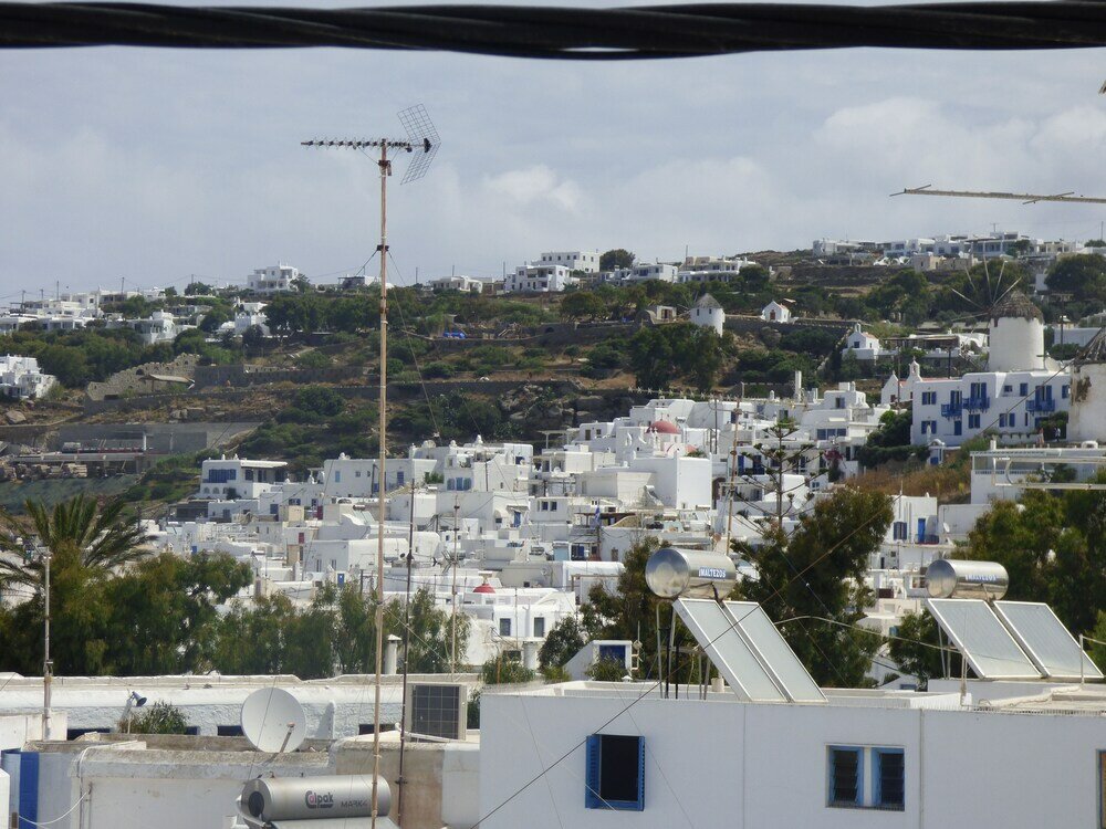 Фото Famprikas house in Mykonos