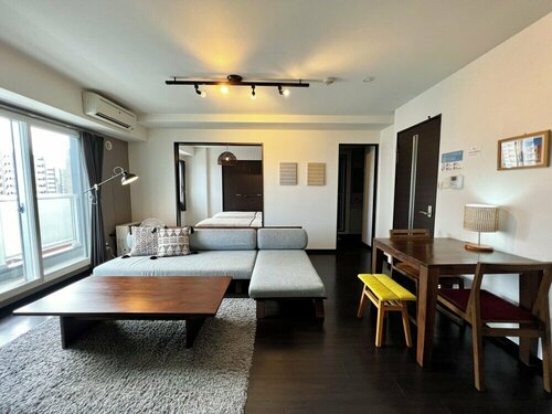 Гостиница Sun Court South 6 Ichibankan в Саппоро