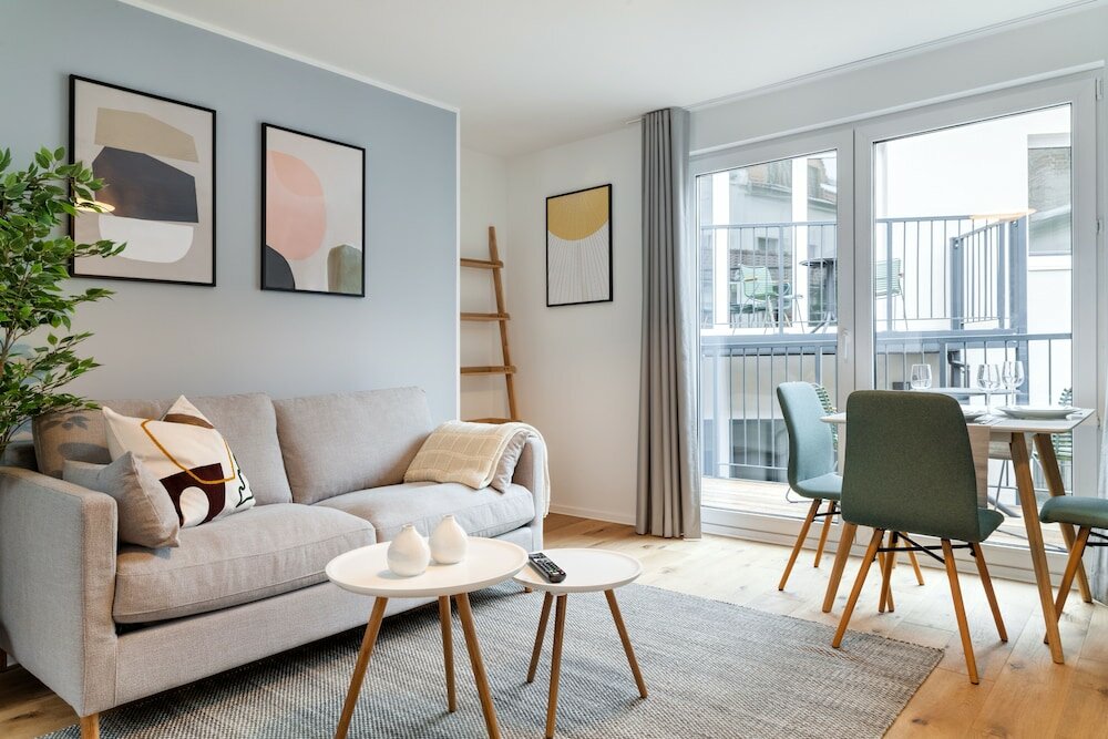 Фото Limehome Leipzig Jahnallee