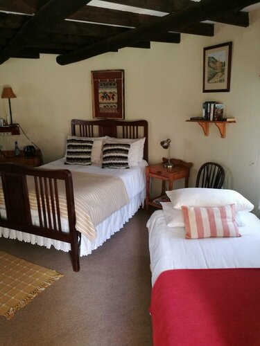 Гостиница Walkerbouts Inn Rhodes