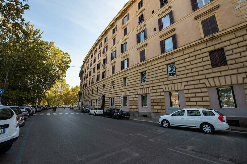 Гостиница Lungotevere Ripa в Риме