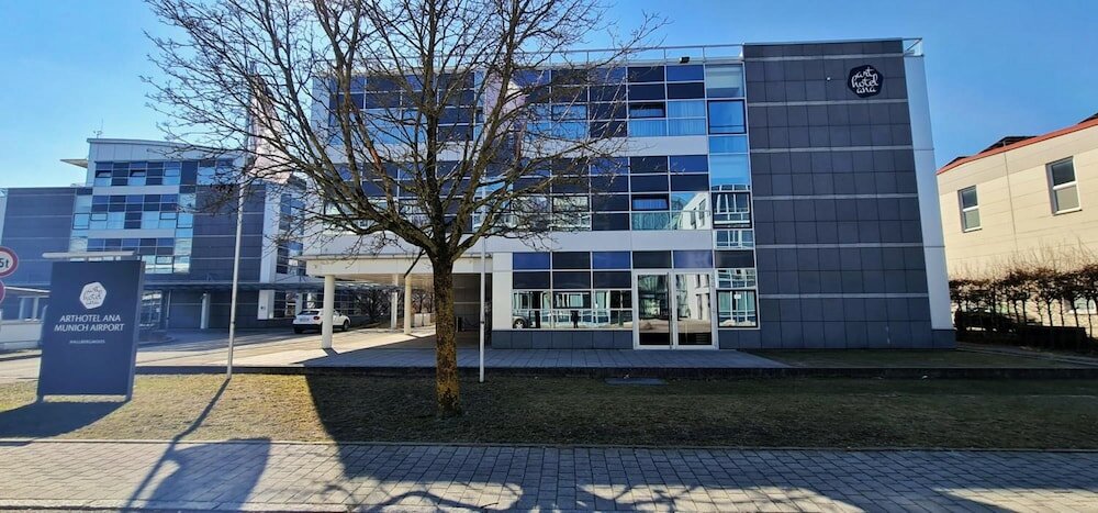 Фото ArtHotel Ana Munich Airport