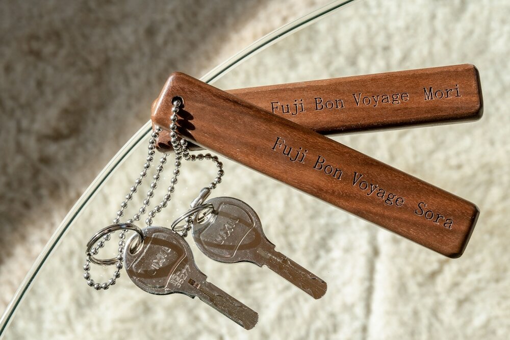 Фото Vila Fuji Bon Voyage Mori