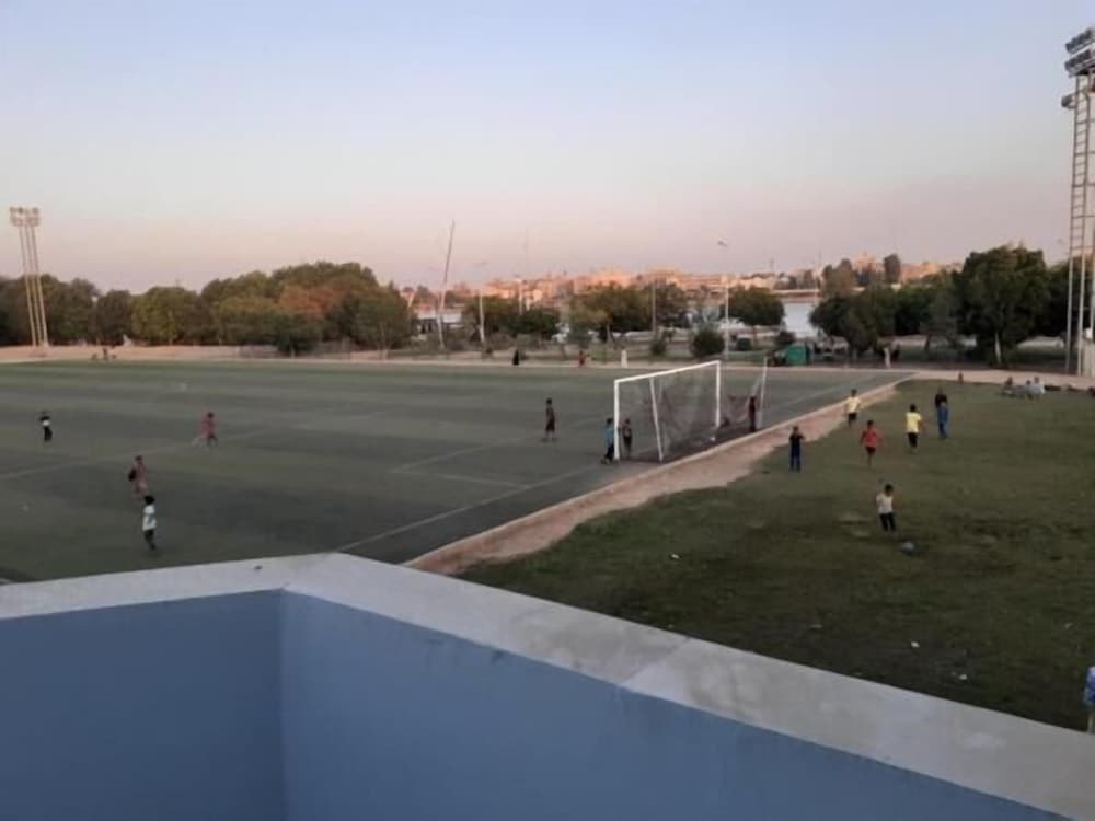 Фото Nile Youth Hostel