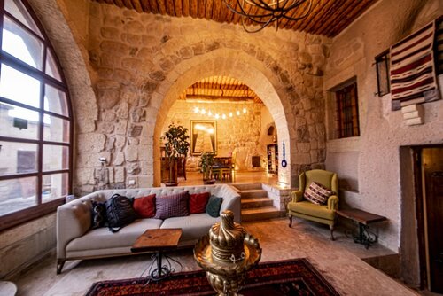 Гостиница Tabal Cave Hotel в Невшехире
