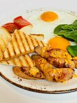 9 Bar Coffee (Kosmodamianskaya Embankment, 52с1), coffee shop
