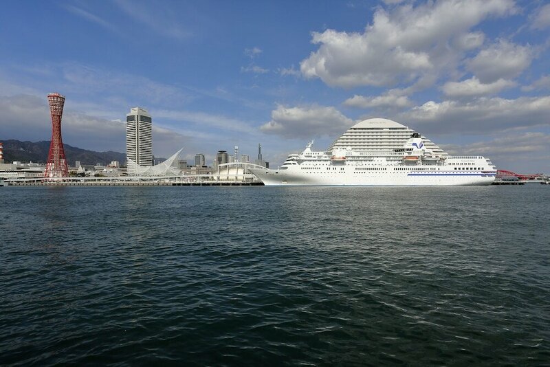 Гостиница Hotel Monterey Kobe в Кобе