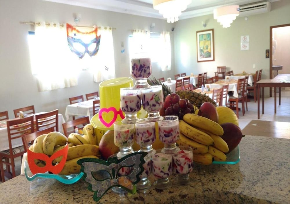 Фото Aparecida Hotel