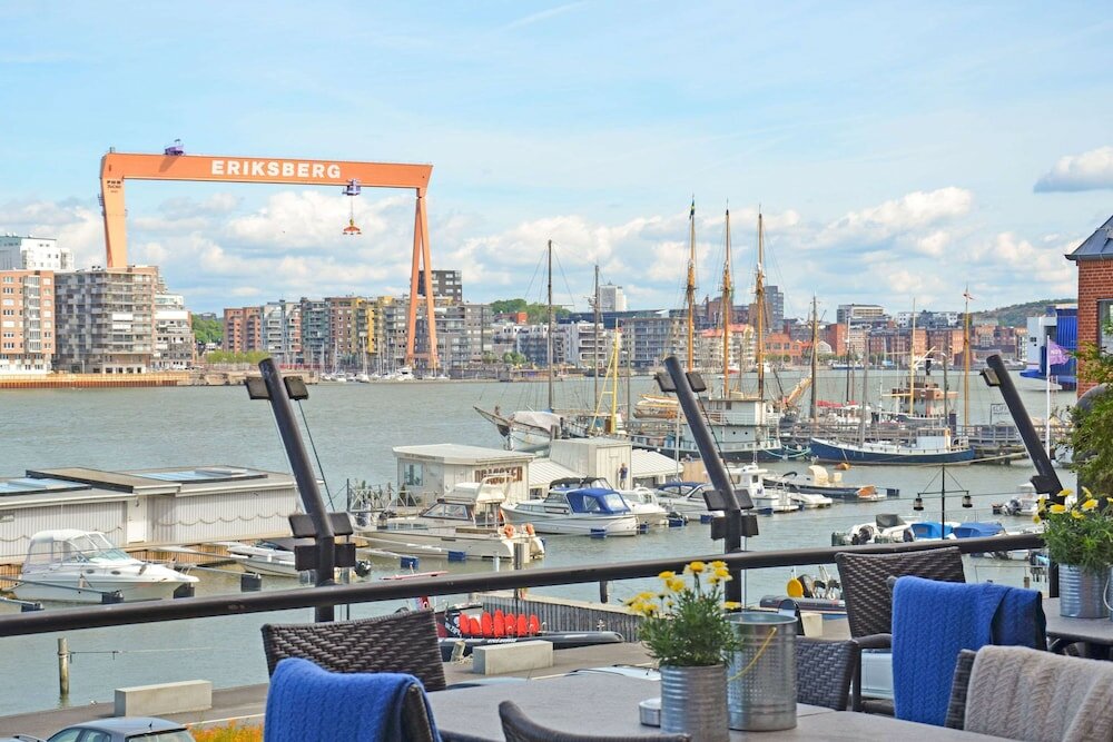 Фото Quality Hotel Waterfront, Goteborg
