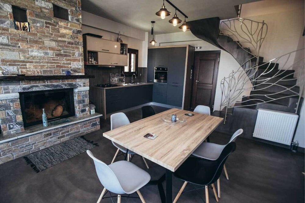 Фото Villa Mylopotamos