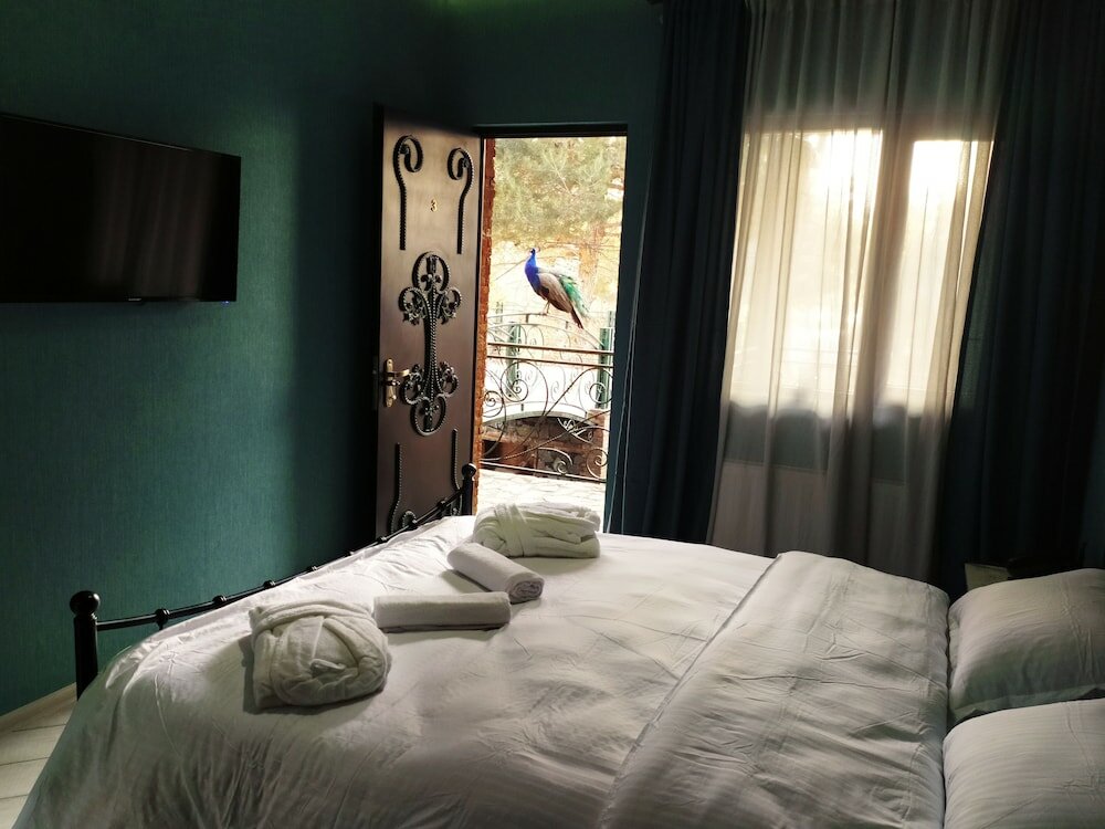 Фото Отель Hotisi