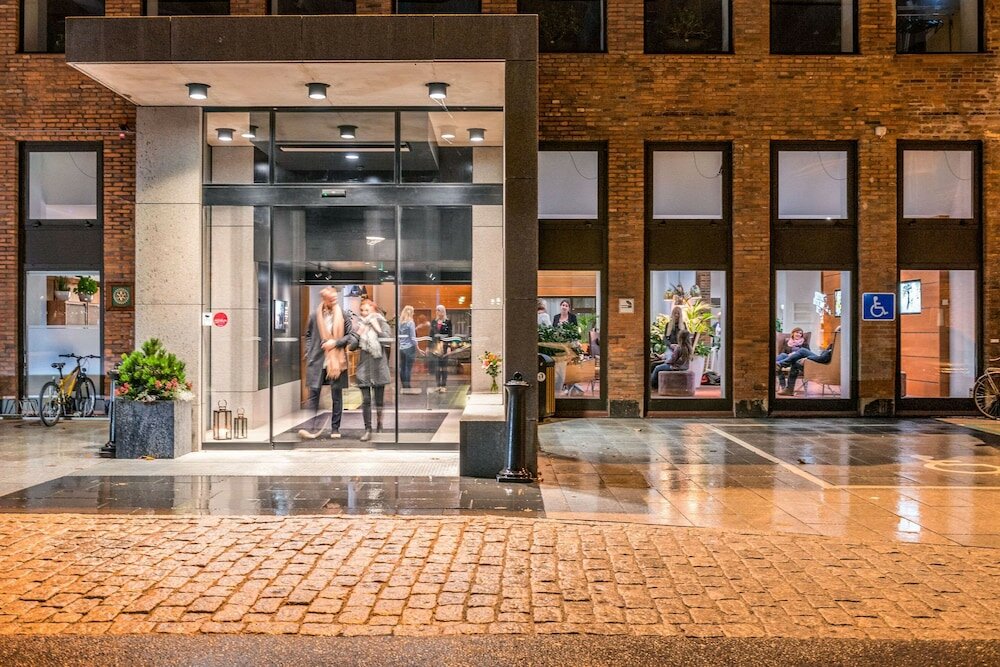 Фото Quality Hotel Waterfront, Goteborg