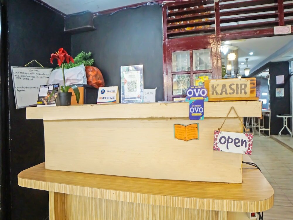 Фото Oyo 990 Stadion Residence Syariah