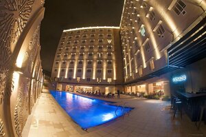 Гостиница Acacia Hotel Davao