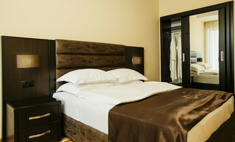 Фото Kobuleti Pearl of Sea Hotel & SPA