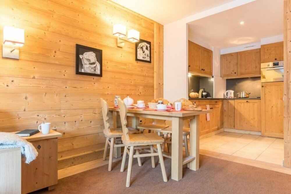 Фото Résidence Les Chalets du Forum 1850