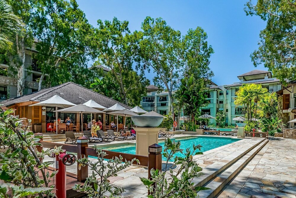 Hotel Luxury Apartment at Sea Temple Palm Cove 2 Bed 2 Bath, Palm Cove, photo