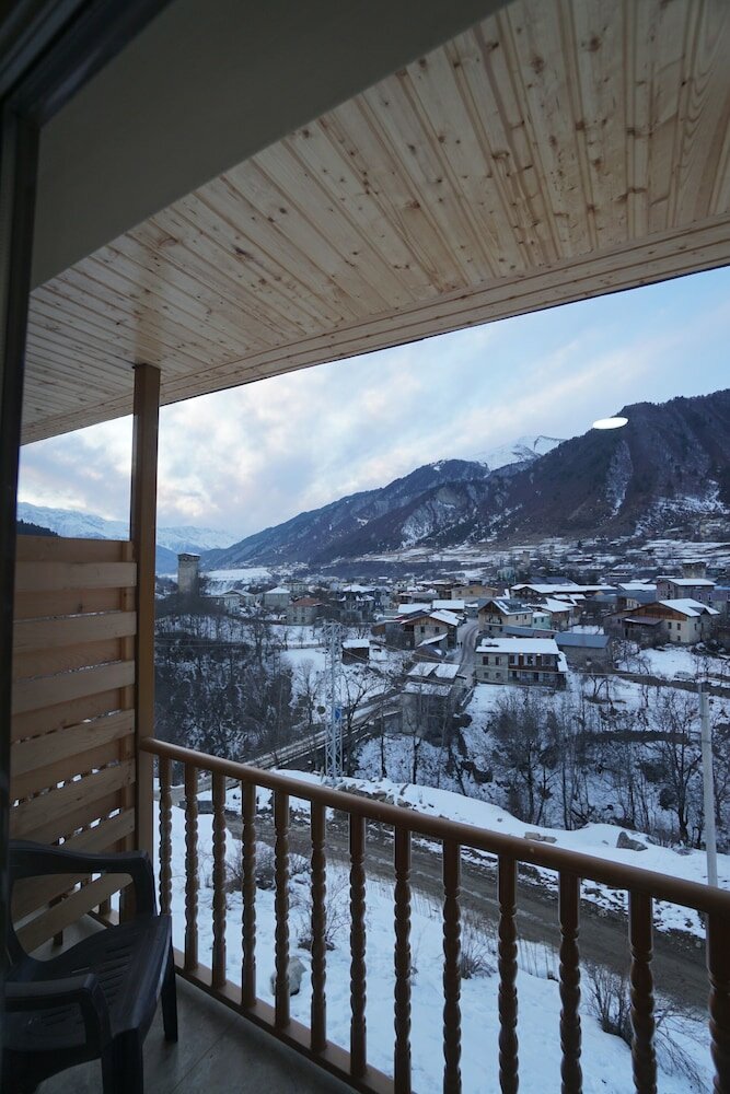 Фото Mestia Residence