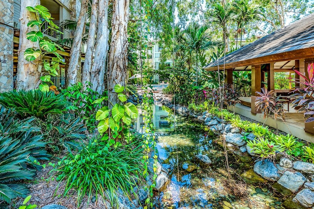 Фото Luxury Apartment at Sea Temple Palm Cove 2 Bed 2 Bath